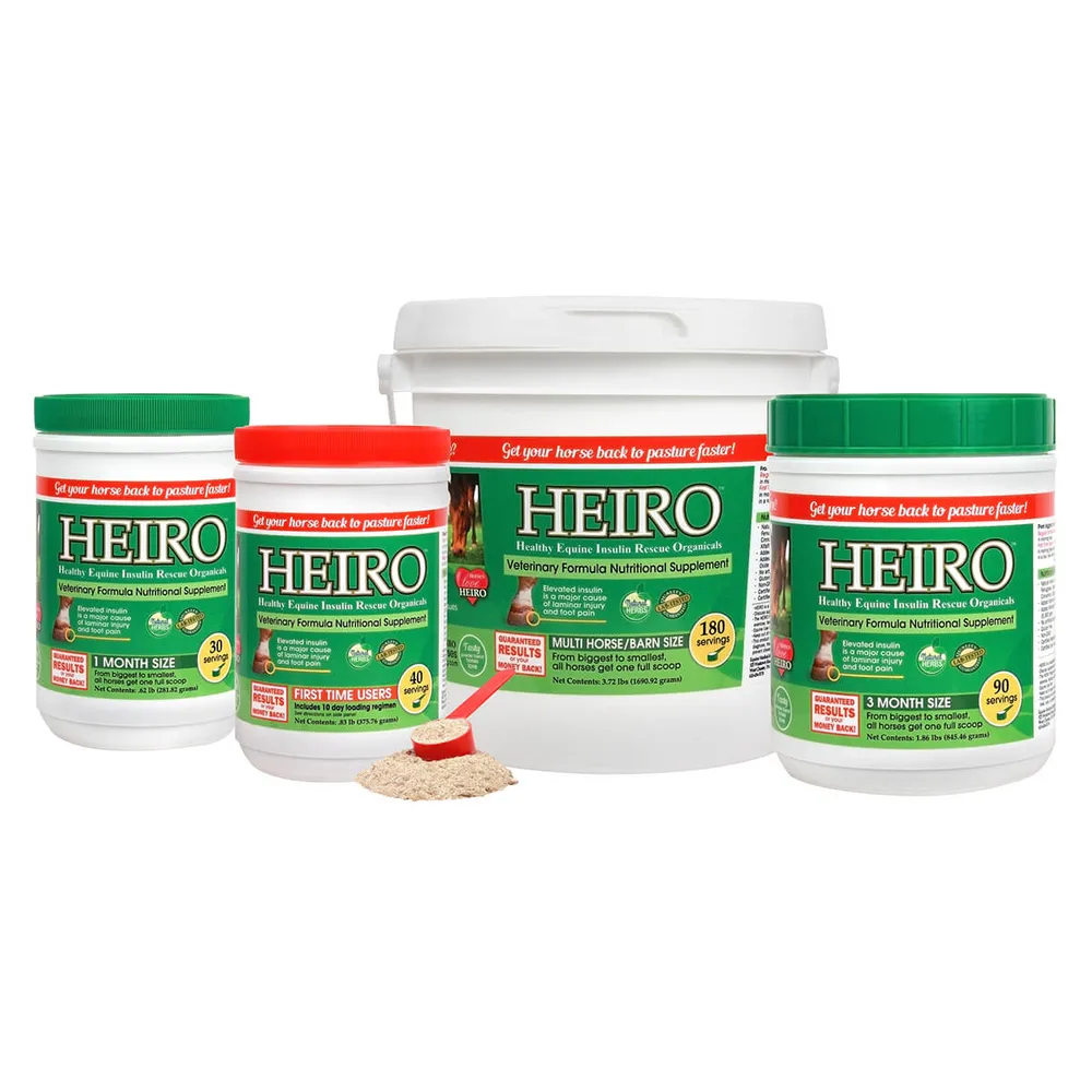 HEIRO For Horses