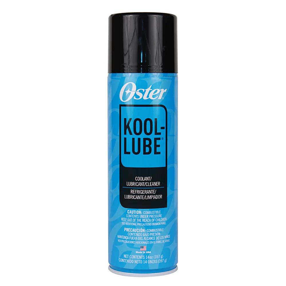 Kool Lube For Clipper Blades