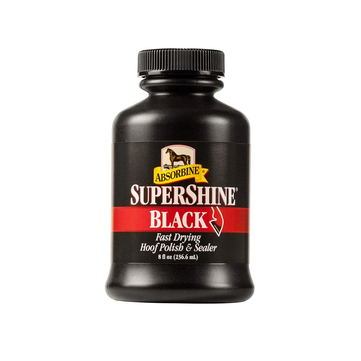 Absorbine SuperShine Fast Drying Hoof Polish And Sealer