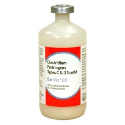 Boehringer Ingelheim Bar-Vac CD Cattle And Sheep Vaccine