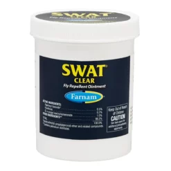 Swat Fly Repellent Ointment For Horses And Dogs
