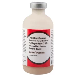 Boehringer Ingelheim Bar-Vac 7/Somnus Cattle Vaccine