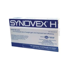 Synovex H Implants For Heifers