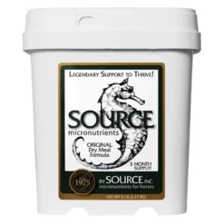 Source Micronutrients Original Dry Meal For Horses