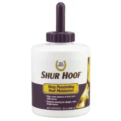 Shur Hoof Deep Penetrating Hoof Moisturizer For Horses