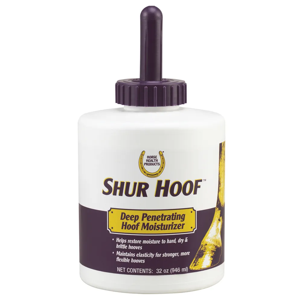 Shur Hoof Deep Penetrating Hoof Moisturizer For Horses
