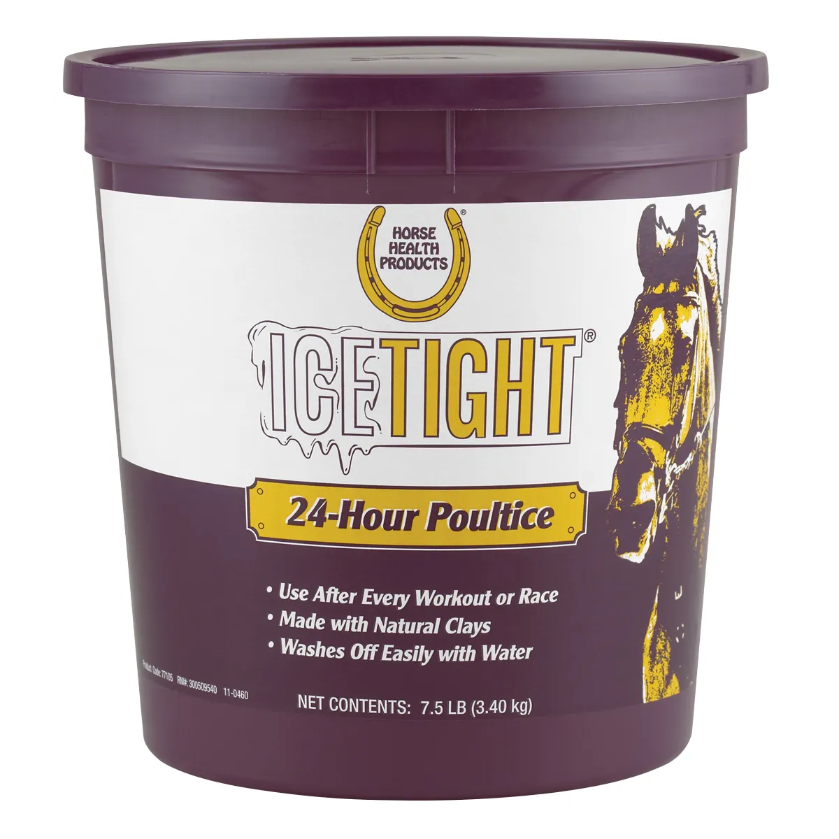 Icetight Clay Poultice For Horses