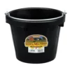 Heavyweight Rubber Pail