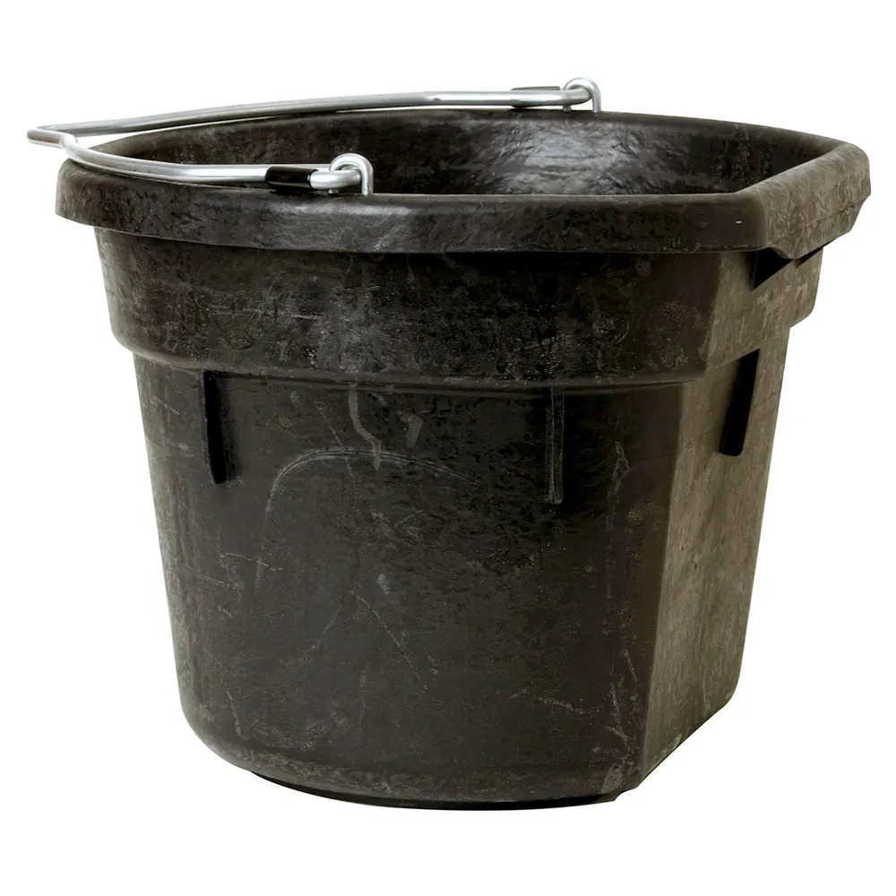 Rubber Flatback Bucket - Image 2