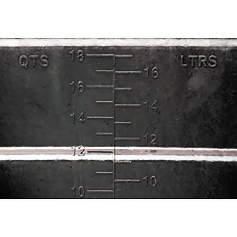 Rubber Flatback Bucket - Image 3