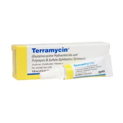 ZOETIS Terramycin Ophthalmic Ointment For Animal Use
