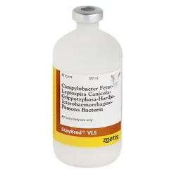 ZOETIS StayBred VL5 Cattle Vaccine