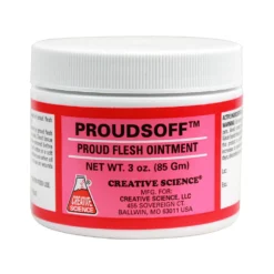 Proudsoff Proud Flesh Ointment For Horses, Cattle, Sheep And Goats