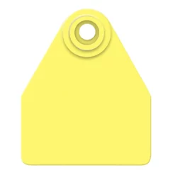 Allflex Global Medium Blank Tags