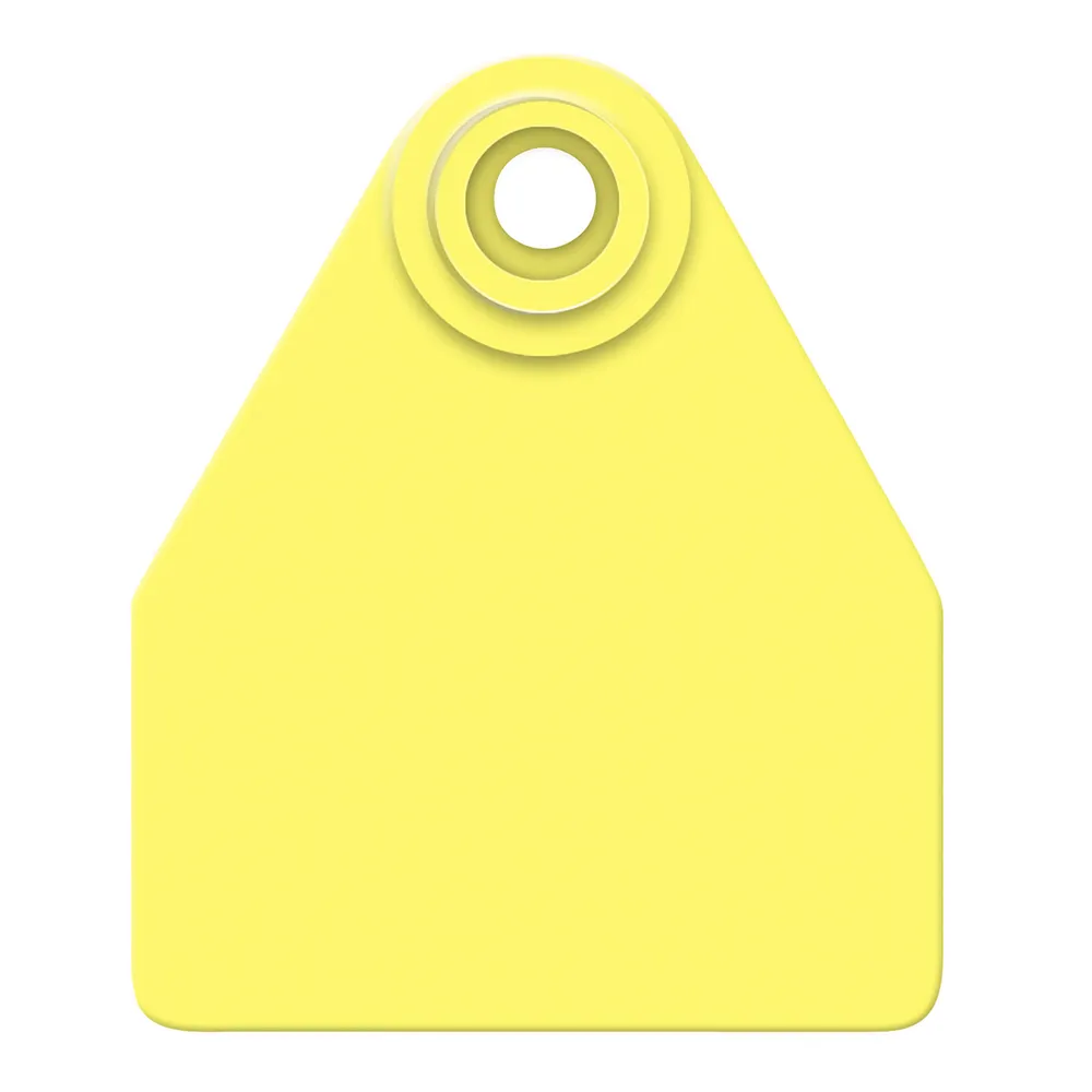 Allflex Global Medium Blank Tags