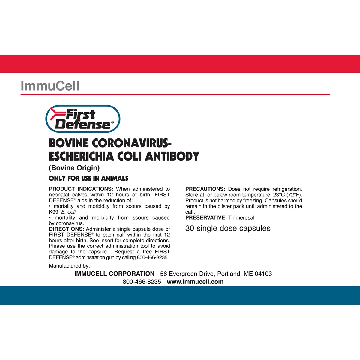 First Defense Calf Boluses - Image 4