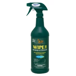 Wipe II Citronella Fly Spray For Horses