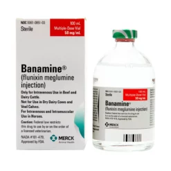 Banamine Injectable Rx