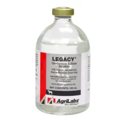 Gentamicin Solution (Legacy Brand) Rx