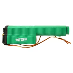 Hot-Shot The Green One HSR2000 Rechargeable Livestock Prod Handle