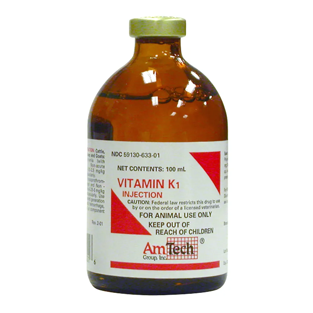 Aspen Vitamin K1 Injectable Rx