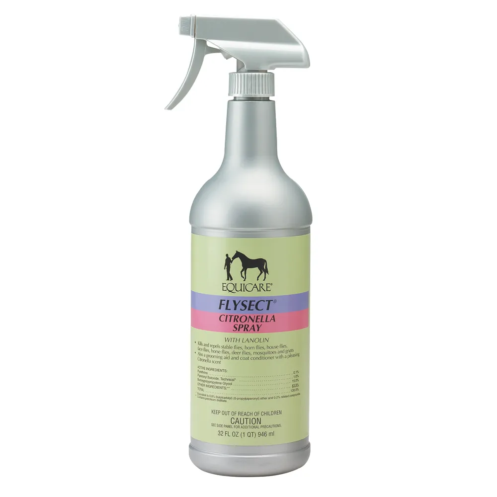 Flysect Citronella Spray