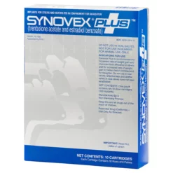 Synovex Plus Cattle Implants