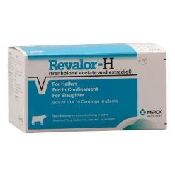 Revalor-H Cattle Implants