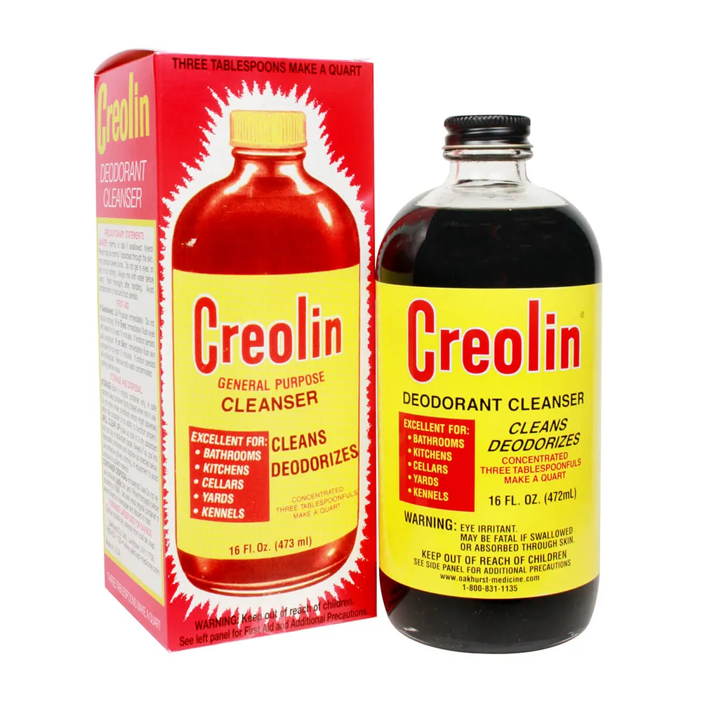 Creolin Deodorant Cleanser