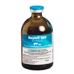 Baytril 100 Injectable Rx
