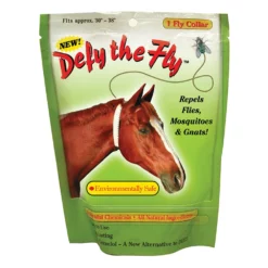 Defy The Fly Horse Fly Collar
