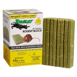 Tomcat Rat And Mouse Bait