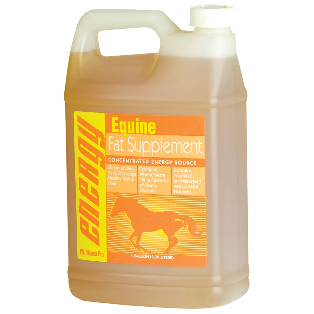 Equine Fat Supplement
