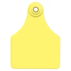 Allflex Global Large Blank Tags