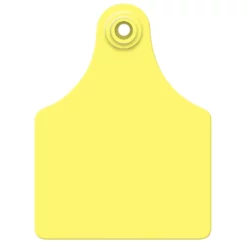 Allflex Global Maxi Blank Tags