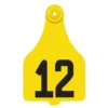 DuFlex Extra Large Numbered Tags