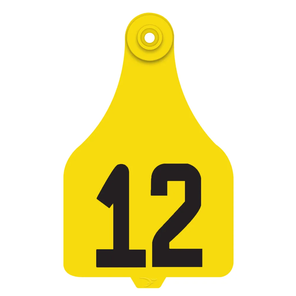 DuFlex Extra Large Numbered Tags