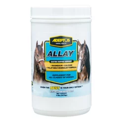 Allay Buffering Digestion And Calming Supplement For Horses