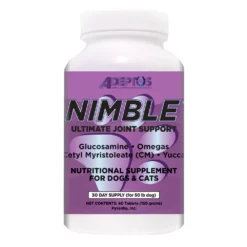 Nimble Ultimate Joint Support For Dogs & Cats