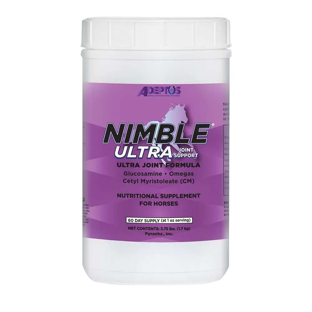 Nimble Ultra Joint Support For Horses