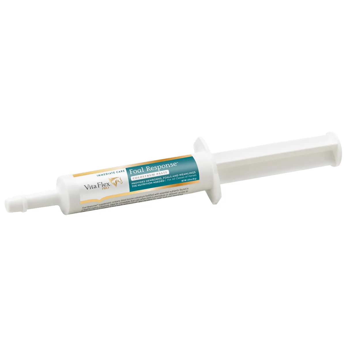 Foal Response Colostrum Paste Supplement