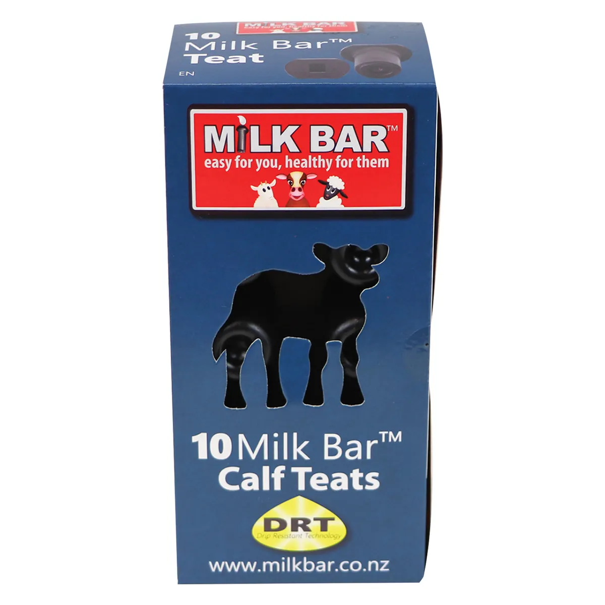 Milk Bar Feeder Replacement Teats