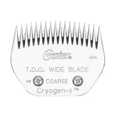 Cryogen-X A-5 TDQ Blade Set