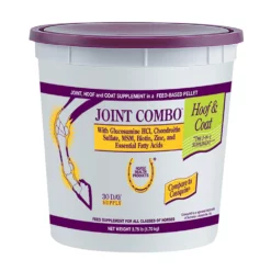 Joint Combo Hoof & Coat Supplement For Horses