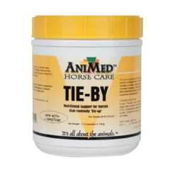 Tie-By Vitamin E & Selenium Supplement For Horses
