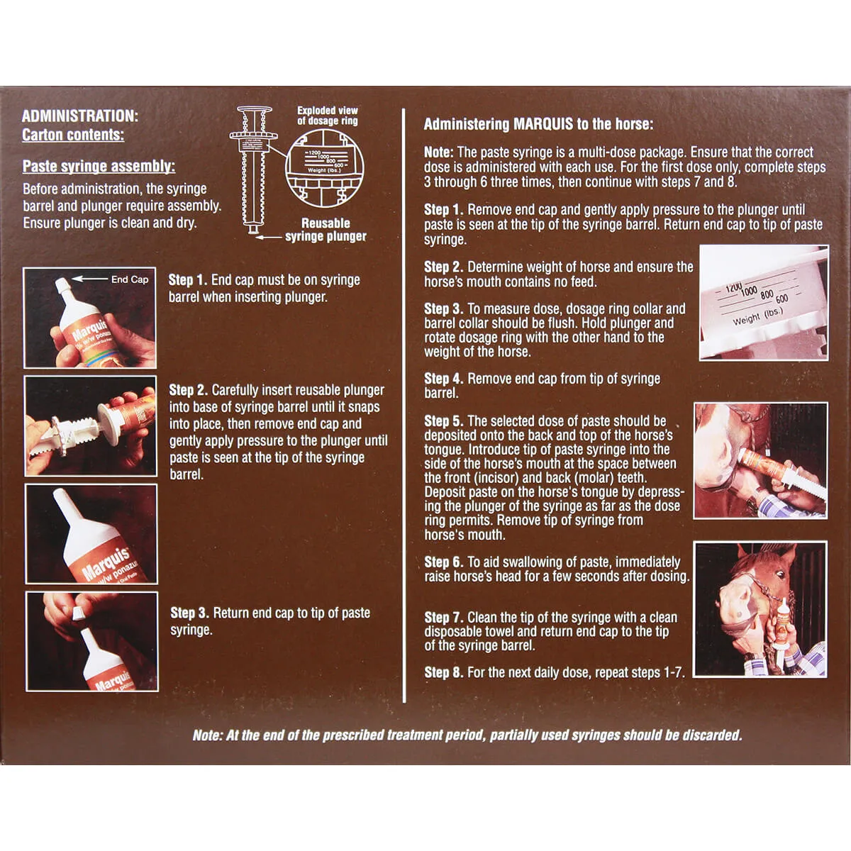 Marquis Paste Rx - Image 2