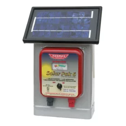 Deluxe Field Solar Pak 6 Fencer
