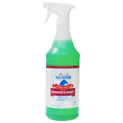 Blue Ribbon Horses Prefer Farrier's Hoof Topical Spray