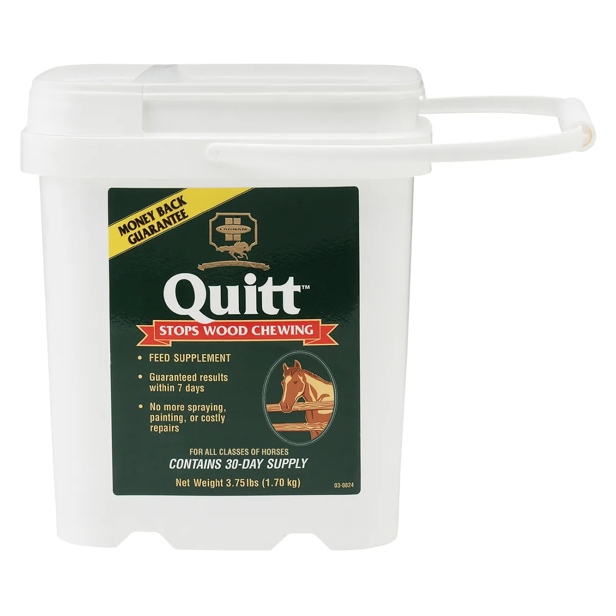 Quitt Horse Supplement