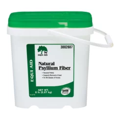 Equi Aid Natural Psyllium Fiber Pellets